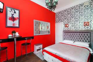 Апартаменты Cozy studio for couple near Polytechnic University Львов Апартаменты с 1 спальней-2