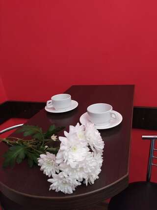 Апартаменты Cozy studio for couple near Polytechnic University Львов Апартаменты с 1 спальней-7